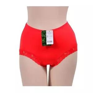 인견 레이스 누디 맥시팬티 2XL