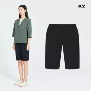 K2 여성 시그니처 코드텐(CODE10) 5부 팬츠 반바지 KWM26374 111830