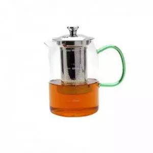 유리 주전자 직화 거피 걸음망 포트 메이커 망분리 스텐 900ml