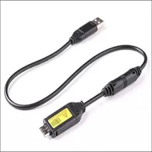 SUC-C3 삼성 디지맥스 카메라용 USB 케이블 충전기 데이터 코드 리드 - SH100 TL100 ST50 TL205 PL100 TL9