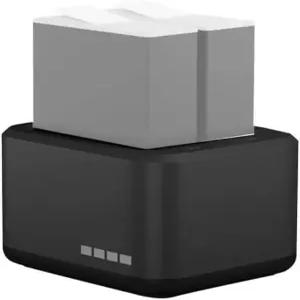 GoPro HERO12 블랙/HERO11 정품 듀얼 배터리 충전기
