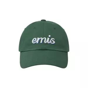 [이미스]m1037 1348969 여성 캡 야구모자 모자 캡 LAYERED LOGO BALL CAP GREEN 4473442