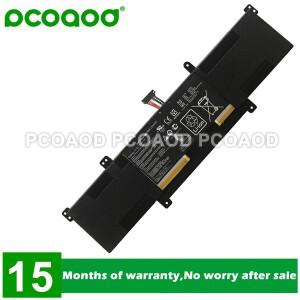 ASUS VivoBook S301LA C21PQ2H 노트북용 PCOAOD 7.4V 38Wh 4965mAh 모델 C21N1309 배터리