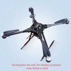 Jeefly LX700 드론 (4축 프레임 포함) F450 RC MK MWC 멀티콥터 헬리 (랜딩 기어