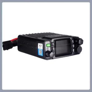 TYT TH-8600 모바일 무전기 25W VHF/UHF 136-174Mhz/400-480Mhz 장거리 IP67 방수 LCD 디스플레이 차량용