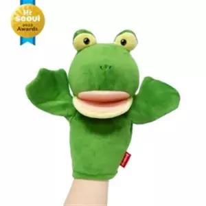 매직캐슬 말하는손인형 개구리 2723