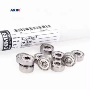 20PCS/50PCS/100PCS NMB L-1050ZZ 베어링 MR105ZZ 고속 깊은 홈 볼 5x10x4mm