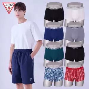 [하프클럽/게스언더웨어]게스(GUESS) 드로즈 8종+ 썸머팬츠1종