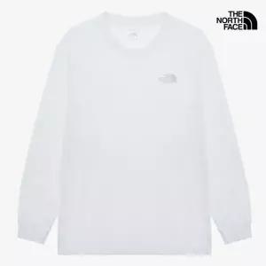 [노스페이스]캐주얼룩 오버핏 남성 에버리트 긴팔 티 NT7TS03 LE1221654162