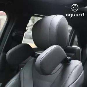 아가드 차량용 헤드레스트 쿠션 1입 아기 차량용쿠션 유아머리고정 차량머리고정 유아차량 용품 유아차량안
