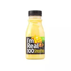 풀무원 아임리얼100 망고스무디 190ml x 7개