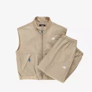 [뉴발란스]뉴발란스키즈 NBSC_우븐 베스트 셋업 NK9YG2773U-35 조끼