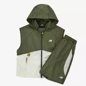 [뉴발란스]뉴발란스키즈 NBSC_2PCS 우븐 베스트 셋업 NK9YG2771U-49 조끼