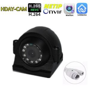 POE IP 카메라, Onvif 메탈 돔, 실내 CCTV, 광각 2.8mm, 2MP 보안 오디오 4K, 4MP, H.265