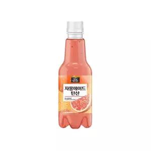 해태 미닛메이드 자몽에이드 탄산 350ml x 12개