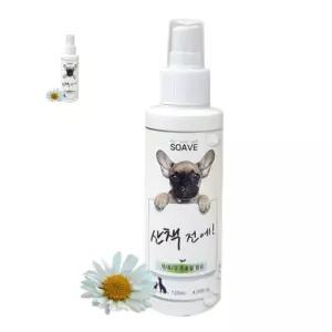 산책 해충방지 강아지 기피 120ml 벌레 1P 스프레이