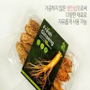 옆집아재몰 수삼 인삼 금산 삼 사포닌 6년근 5년근 인삼 명절선물세트 옆집아재몰