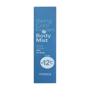 오제끄 빙쿨 프로즌 바디 미스트 100ml 급속 쿨링 냉감 스프레이 / 1개 / DY