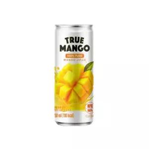 클룹 트루 망고 퓨어 망고 주스 250ml x 9개