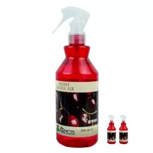 산도깨비 후레쉬 아로마 에어 방향제 블랙체리 380ml 3개