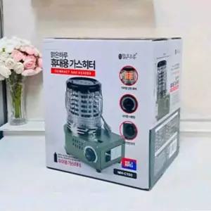 탑몰 휴대용 가스히터 캠핑히터 캠핑난로