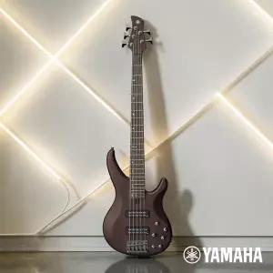 [리퍼] 야마하 TRBX505 TBN Yamaha 5현 베이스 기타 액티브 패시브