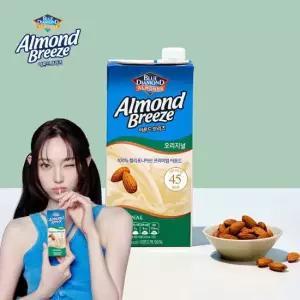 매일유업 아몬드브리즈 오리지널 950ml 10팩