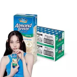 매일유업 아몬드브리즈 오리지널 2박스 190ml X 48팩)