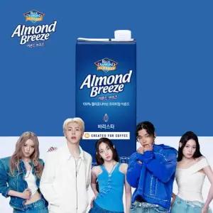 매일유업 아몬드브리즈 바리스타 950ml 10팩