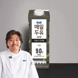 매일유업 매일두유 검은콩 950ml 12팩