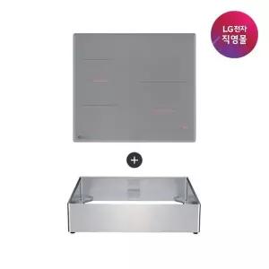 [LG] S][LG전자 직영] LG 디오스 인덕션 전기레인지 BEI3CSQEA (프리스탠딩15cm포함)
