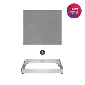 [LG] S][LG전자 직영] LG 인덕션 전기레인지 BEI3CSQEC (프리스탠딩8.5cm포함)