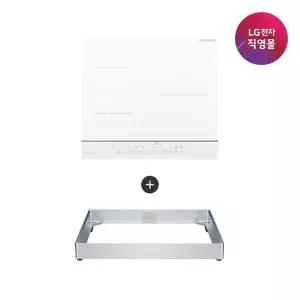 [LG] S][LG전자 직영] LG 인덕션 전기레인지 BEI3ANHLOEC (프리스탠딩8.5cm)