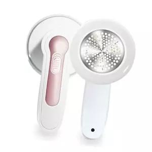 보풀제거기 니트 회전식 USB충전 3중칼날 스텐레스