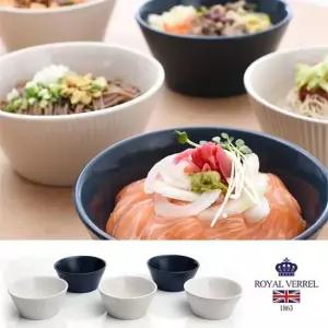 로얄버렐 스프라이프 플레이팅 세라믹 볼 5P세트 주방용품