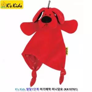 케이스키즈 발달1단계 아기애착 미니담요 10761