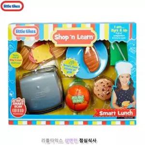 리틀타익스 샵앤런 점심식사