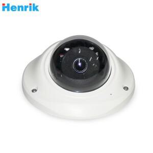 H.265 오디오 5MP 3MP 8MP 파손 방지 IP 카메라 실내 비디오 돔 CCTV 보안 Onvif P2P RTSP 모션 감지