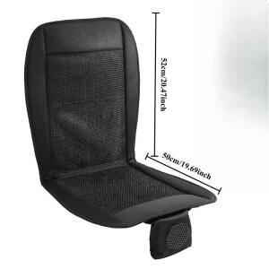 자동차 환기 시트 쿠션 여름 냉각 시원한 공기  에어 12V