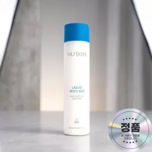 뉴스킨 리퀴드 바디 바 모이스처라이징 자몽향 클렌저 250ml
