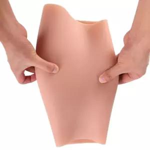 남자 바디쉐이퍼 몸매보정 뽕 다리 실리콘 허벅지 거들 압박 남성 보정 힙업 속옷 보정속옷