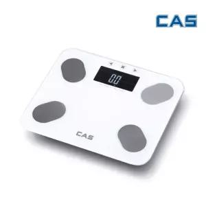카스 체지방 체중계 LT-003 화이트
