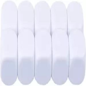 22MM 둥근 빈 6면 주사위 리안시 티칭 크리에이티드 소스 게임 플라스틱 큐브 4가지 색상 선택 가능