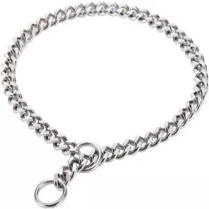 SGODA 체인 도그 트레이닝 초크 칼라 SUS304 16인치 2.5mm