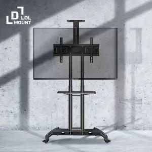 엘디엘마운트 APL-AR1500 이동식 TV스탠드거치대 모니터스탠드 브라켓 티비거치대