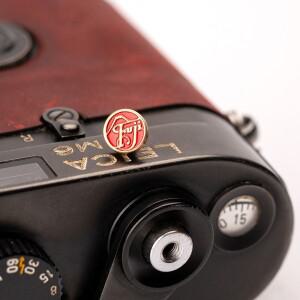 후지필름 Fuji XT50 XT4 X100VI XM5 XE4 라이카 M10 M9 MA M8 M7 M6 MP용 미니 카메라 메탈 셔터 버튼 소프