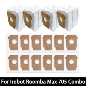 iRobot Roomba Max 705 콤보 클리너 진공백 액세서리용