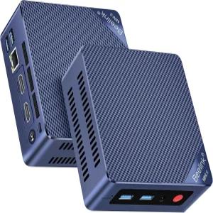 Beelink MINI S12 미니 PC 인텔 12세대 올더 레이크-N95 프로세서 4C/4T 최대 3.4GHz 컴퓨터 8GB DDR4 RAM