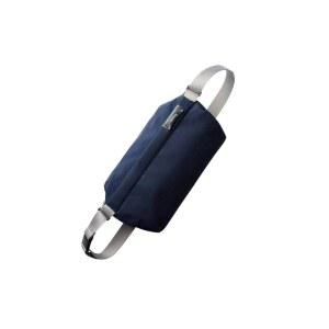 BELLROY 슬링 백, 유니 컴팩트 크로스바디 네이비 - 방수 소재