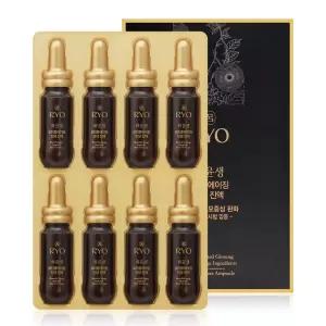 [려][려] 화윤생 뷰티풀에이징 진생 진액 두피 앰플 20ml x 8ea